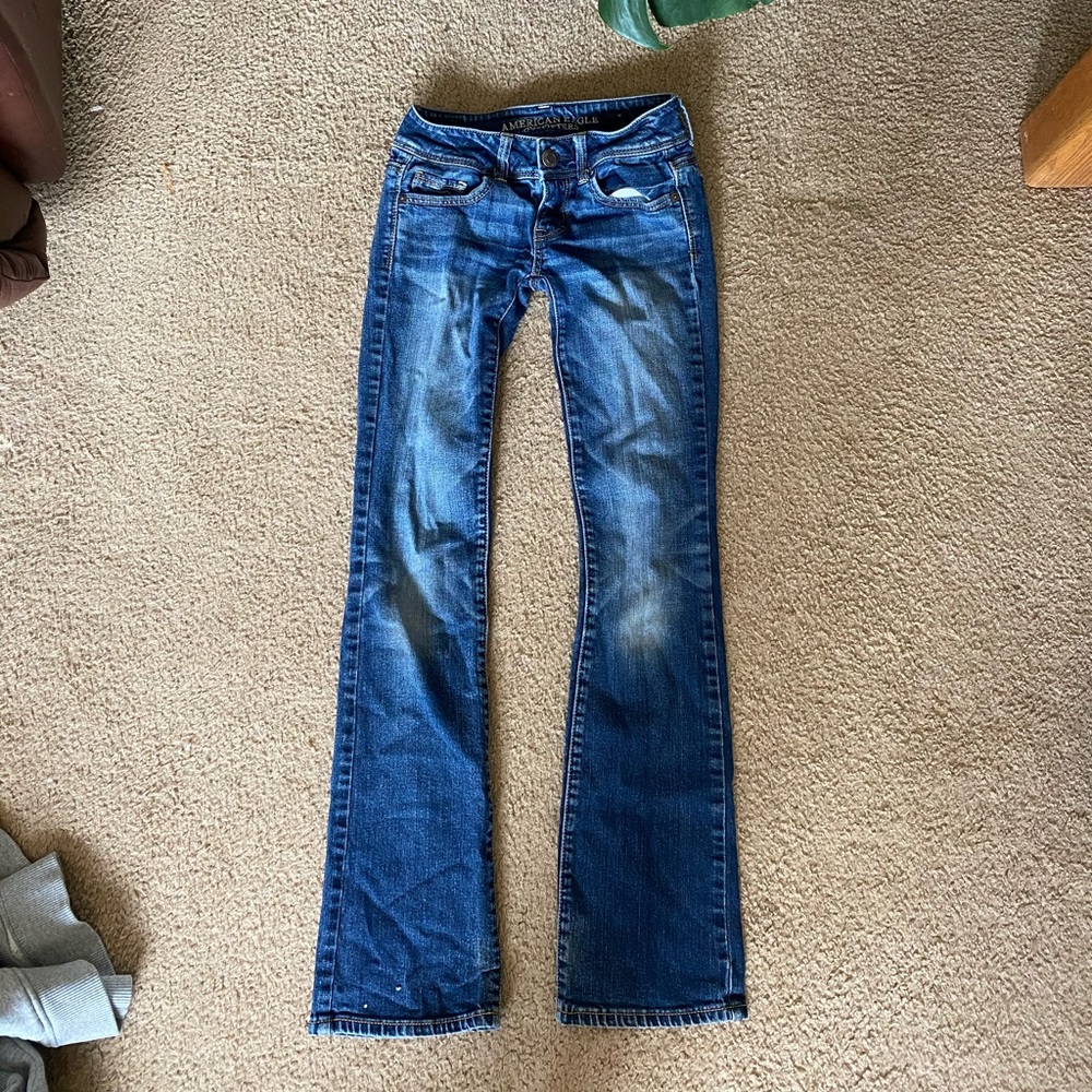 American Eagle Kick Boot Jeans